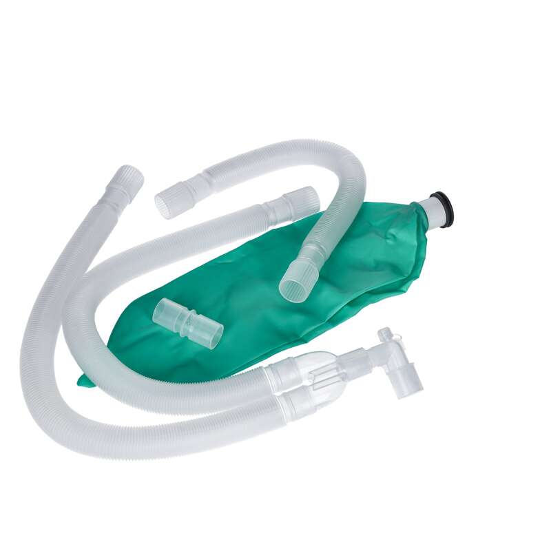 Дихальний контур для дітей, 160см, розширюваний, з мішком та додатковим плечем, ZARYS